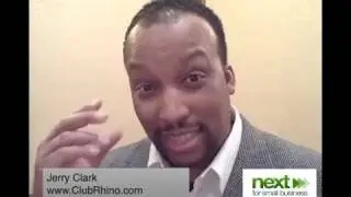 www.NextForSmallBusiness.com - Jerry Clark will get you to take action in your business