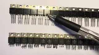 RF power transistors explained