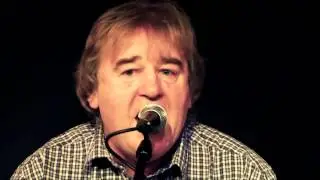 Dirty Old Town- Footstick - (Ewan McColl) - Mountmellick Christmas Folk Concert (2012)