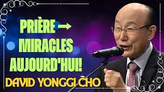 DAVID YONGGI CHO R&Eacute;V&Egrave;LE:  LA M&Eacute;THODE QUI TRANSFORME VOTRE PRI&Egrave;RE EN MIRACLES AUJOURD'HUI
