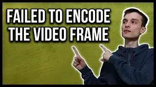 DaVinci Resolve 17 failed to encode video frame die Lösung