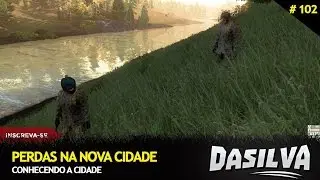 MISCREATED GAMEPLAY - BAIXAS NA NOVA CIDADE - PVP - #102 VIDEOS  PT/BR  BRASIL