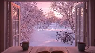 quiet morning playlist | calm music for focus, reading & slow mornings