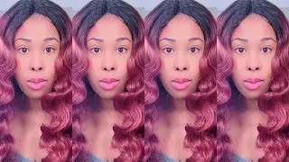 FREETRESS Wig Review || Baby Hair 102 OT530