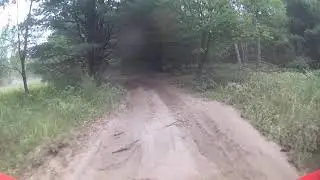 ERIC FIRST RACE AMA D14 ATV XC VALLEY TRAIL RIDERS PART 3