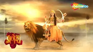 क्यों लेना पड़ा देवी महाकाली को छिन्नमस्ता अवतार ? | Vighnaharta Ganesh | Jai Shree Ganesh Ep - 196