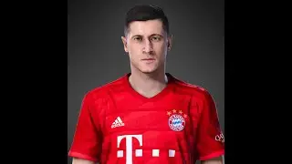 eFootball PES 2021: Robert Lewandowski (Goals)
