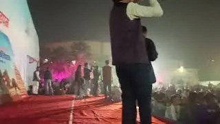 #ABVP program #song 