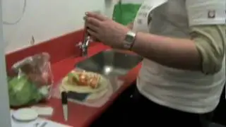 delicious sustainable wrap