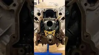 Кронштейн-адаптер успокоителя цепи ГРМ от LS Tech Tip #lsengine #lsswap #lsswapped #performanceparts