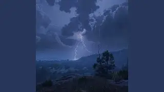 Serene Thunder for Relaxation