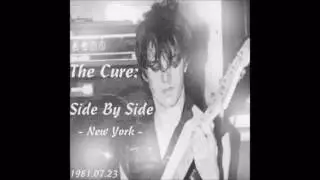 The Cure   1981 07 23 New York TW & AP version   24 sur 24