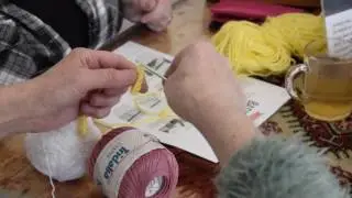 De Creatieve huiskamer/ workshop haken