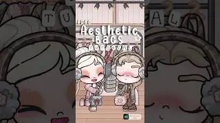 Free Aesthetics Bag Tutorial Avatar World Christmas Secret #shorts #avatarworld #pazu #avatarstory