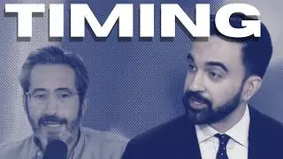 Zohran Explains His Strategy To The Majority Report | The Eb Knows Pod #288 | Eb&Flow