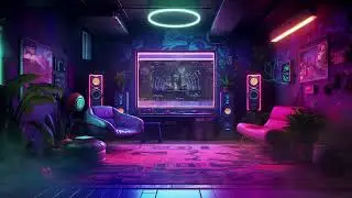 🌧️ Gamer LoFi 🎧 | Legend of YMIR ⚔️ Night Crows 🔥 24/7 AFK Grinding &mdash; Chill Gaming Music