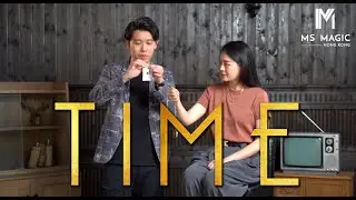 TIME by Bond Lee | MS Magic Insight