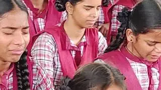 Motivation class by KLR foundation Zphs G maheswaram