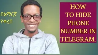 how to hide phone number in telegram apps