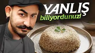 Tane Tane Pirin&ccedil; Pilavı Nasıl Yapılır? 2 Farklı Y&ouml;ntem ve Detaylı Anlatım