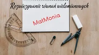 Rozwiązywanie równań wielomianowych