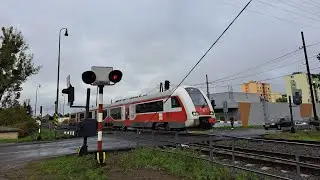 European Level Crossing 2025 Sestřih železničních přejezdů 2025