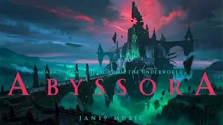 Abyssora - Dark Fantasy Music from the Underworld | Epic Ambient Soundtrack for DnD, RPG, Writing