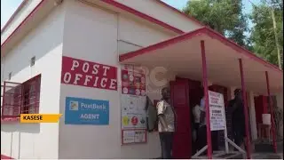 Government to extend services to Ugandan through Posta Uganda