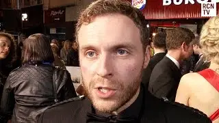 David Elliot Interview Kajaki Premiere
