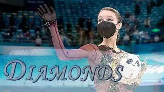 Anna Shcherbakova ❘ Анна Щербакова ❘ Diamonds