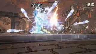 [Blue Protocol: Star Resonance] World Boss Crusade: Giant Golem Crusade