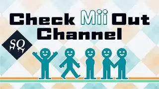 Check Mii Out-Contest Menu-(Saqoa Remix)