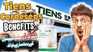 Tiens Cordeseps capsule benefits in Urdu/ TIENS PRODUCTS