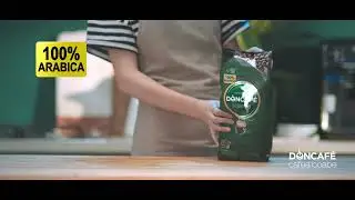 Doncaf&eacute; Selected boabe 100% ARABICA
