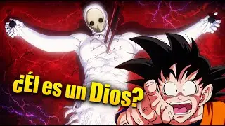 Qu&eacute; Hubiera Pasado Si Goku Llega a Evangelion: Dios | Parte 4