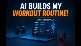 💻 I Let Google Gemini Create My Workout Plan &mdash; CRAZY Results!