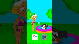 Emily's Dreams - Funny Game Android, iOS 😂 short #shorts