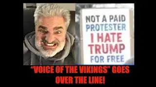 VIKINGS VOICE SPREADS 