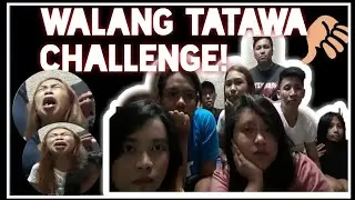 WALANG TATAWA CHALLENGE! (With a twist!)