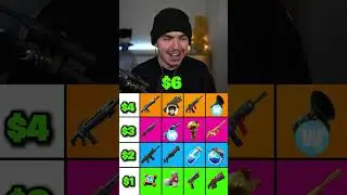 Build The Best Fortnite Loadout!