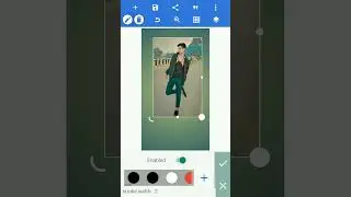 pixelLab sa intagram cover photo edting new trick //😱👌 #trendingshorts #photoediting #viralshorts