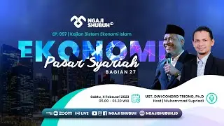 EKONOMI PASAR SYARIAH Bagian 27 : HUKUM PERMODALAN DALAM ISLAM ~ Kajian Sistem Ekonomi Islam