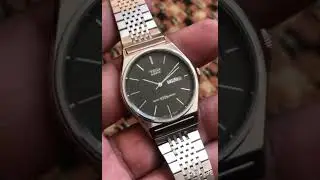 Citizen VEGA Quartz black dial 100M 3J00-396928 Men&rsquo;s Watches Japan.All original  03222099218