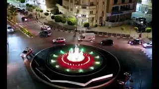 laayoune drone maroc vue du ciel