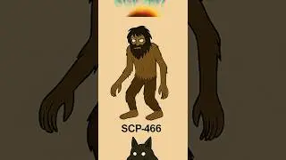 SCP-466😱😱#scp #scp466#scpfoundation #scptiktok #scary #creature #horror #monster #horrorstories