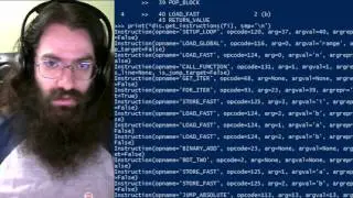 Let's Code Python: dis