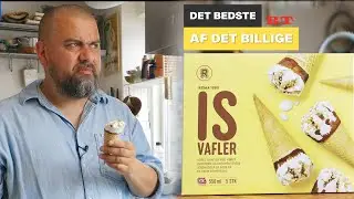 Det bedste af det billige - Vaffelis test