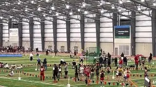 2023 OATCCC Indoor State Meet - 4x200.