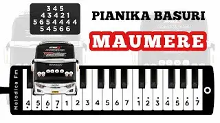 MAUMERE Remix - Not Pianika Basuri