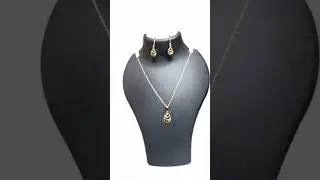 letest party wear  chain earrings #trendingposts #india #shopping #shortvideo #fashion #meesho #gold